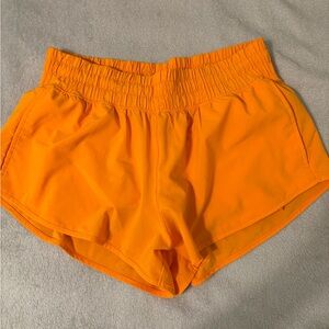 Aerie athletic shorts